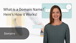 What is a Domain Name? Here's How it Works!