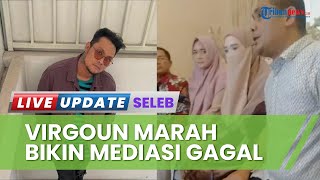 Sebelum Virgoun Ajukan Talak, Inara Coba Pertahankan Pernikahan dengan Mediasi Tapi Gagal:DiaMarah