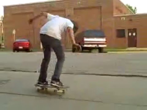 Bluff Skate Team