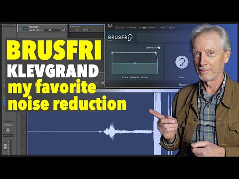 Brusfri - My Favorite Noise Reduction