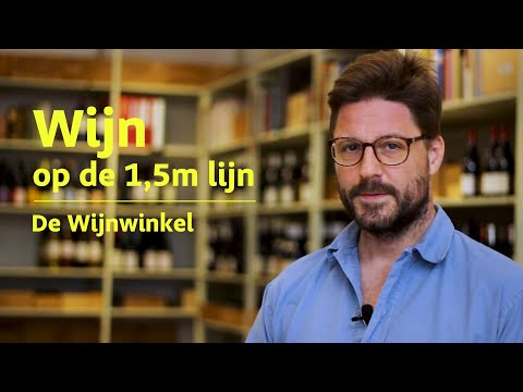 Wijn op de 1,5m lijn | Aflevering 2: De Wijnwinkel