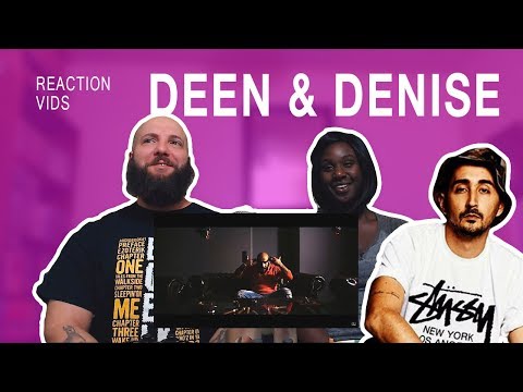 Eko Fresh ft. Veysel, Mr Capone E & TQ "Desperado" - Deen & Denise Reaction