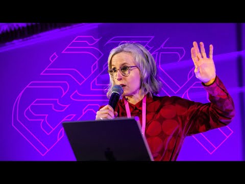 Jennifer Walshe - '13 Ways of Looking at AI, Art & Music' at SOFT CENTRE : SUPERMODEL