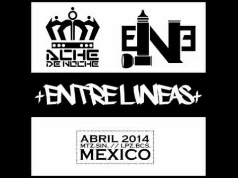 THE ENE - Entre Lineas Ft. Dirthhy(Ache de Noche).