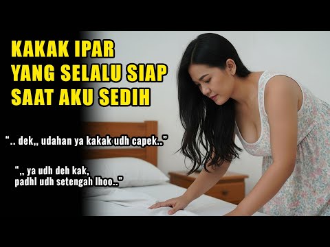 KISAH NYATA !! Kakak ipar menggantikan tugas istriku, adik yang beruntung