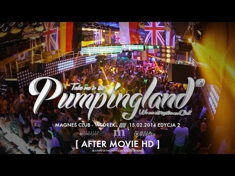 Pumpingland #2 - Club Magnes Wtórek - AFTER MOVIE