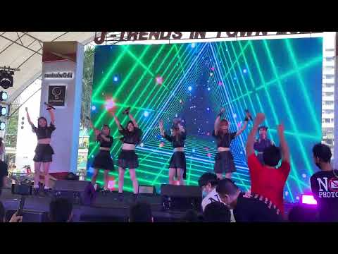 Sumomo - Haretoke! Appare! Japanese! [J-TRENDS in TOWN 2022] @centralwOrld