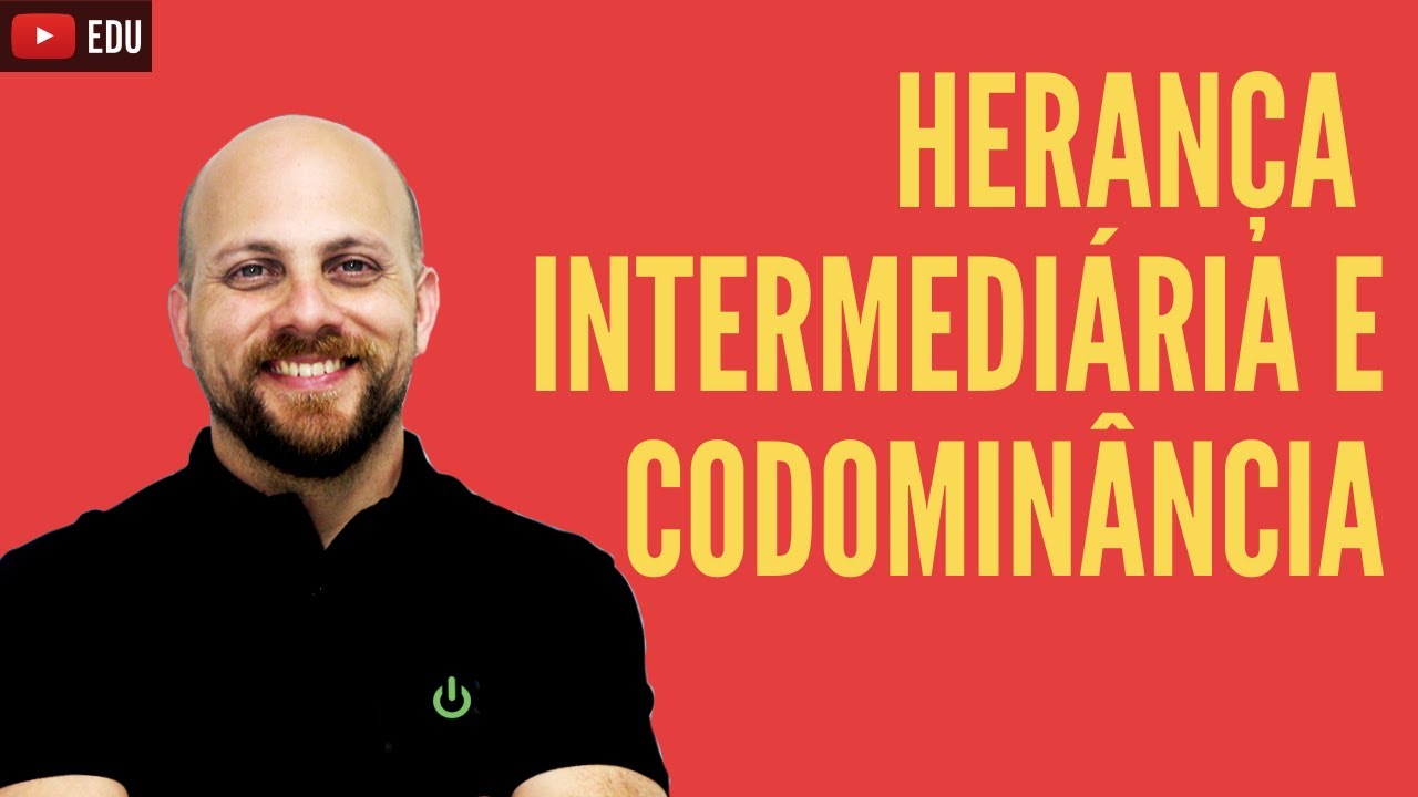 GENÉTICA | CODOMINÂNCIA E HERANÇA INTERMEDIÁRIA