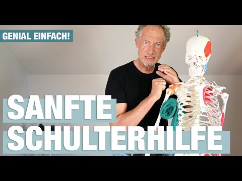 👌 Schulter entlasten – genial & einfach! 💡
