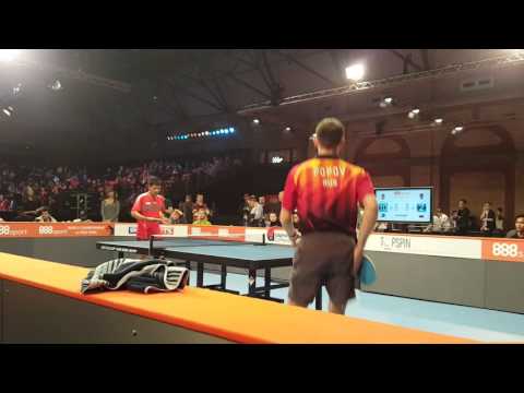 World Championship of Pingpong 2016 Richard G.