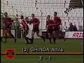 Ferencváros - Kispest 5-2, 1996 - Góóól - Összefoglaló