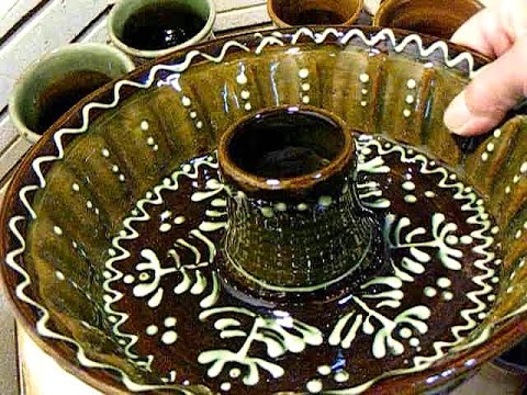 3 kiln openings for 'SLOVENEFEST' (363 #slovenianpottery )