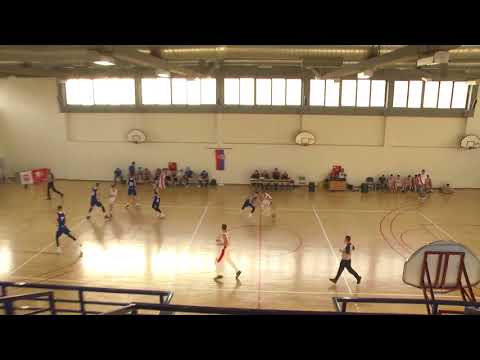 #TriglavKLS - 2.kolo (Radnicki - Mega Bemax) - akcija5