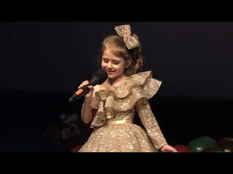 Teodora Niculai - Peștișorul auriu, PREMIUL II, Festivalul "Voci de îngeri" Suceava 2023