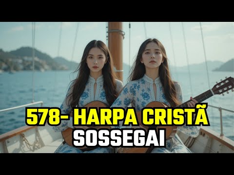 SOSSEGAI - 578 - HARPA CRISTÃ