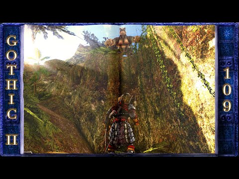 Gothic 2 (Folge 109) - Troll kriegt jetzt den Popo voll