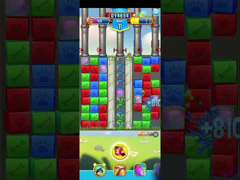 Pet Rescue Saga level 4827 one balloon