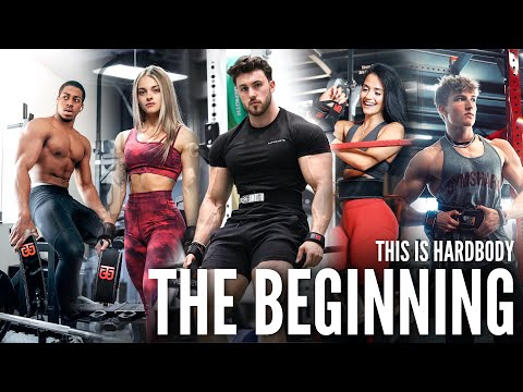 THIS IS HARDBODY | THE BEGINNING