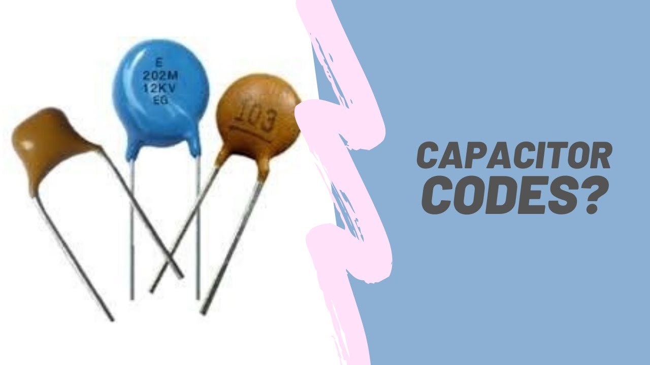Electronics Fundamentals: How to Read Capacitor Numeric Notation