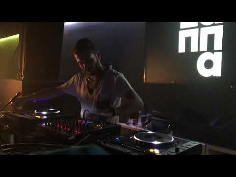 David MK B2B Diego Gonzalez Lanna 15.06.2018