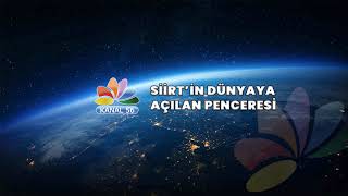 Siirt Gündemi - Kanal56 TV 06 09 2022