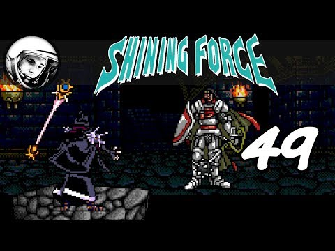 Let's Play Shining Force [Genesis]: Part 49