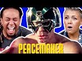 Fans React To The Peacemaker Series Premiere A New Whirled