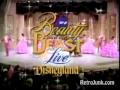 Disneyland Beauty And The Beast On Stage 1990 S