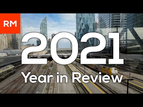 Year In Review 2021