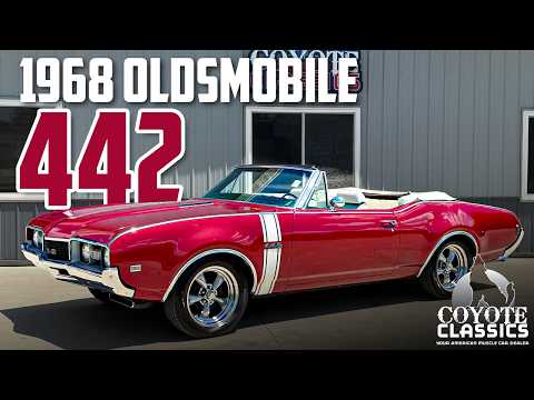 1968 Oldsmobile 442 (CC-2090504) for sale in Greene, Iowa