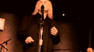 DAVID CROSBY -- &quot;THE CLEARING&quot;