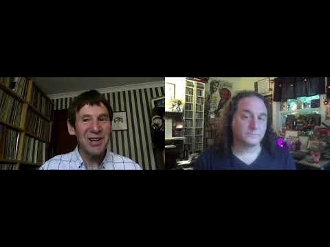 Dave Gregory - Episode 43 - The ProgCast with Gregg Bendian