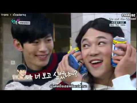[TH SUB] 131204 Happy Power Plant Korea VIXX