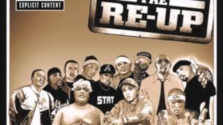19 - Ski Mask Way (Eminem Remix) - The Re-Up (2006)