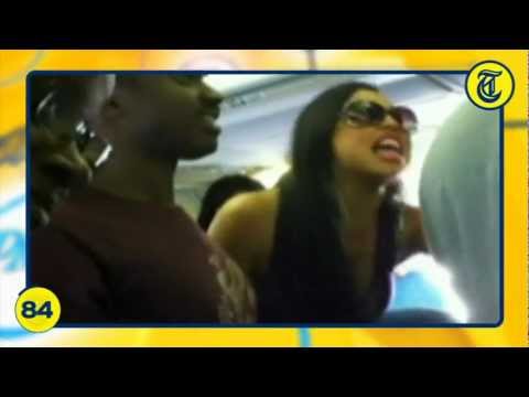 Nieuwsflits 20 Oktober 2011 - Schokkende beelden overval Den Haag