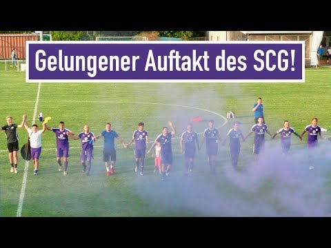 SC GATTENDORF - FC MÖNCHHOF 15.8.2019