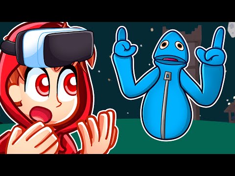 Hide and Seek VR in YEEPS!