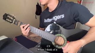 Butterfingers - Skew (Acoustic Cover)