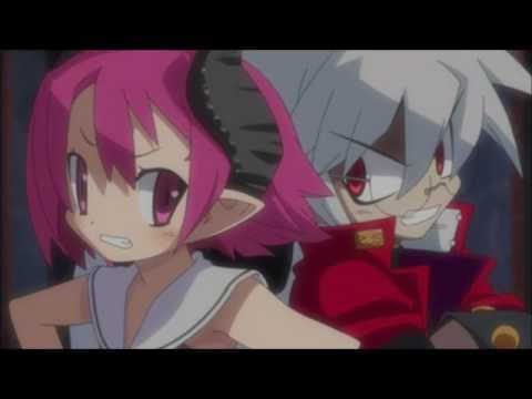 disgaea 3 Maritsu Evil Academy(FULL)