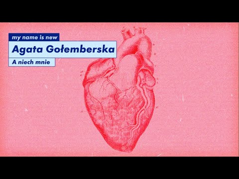 AGATA - A niech mnie (Lyric Video)