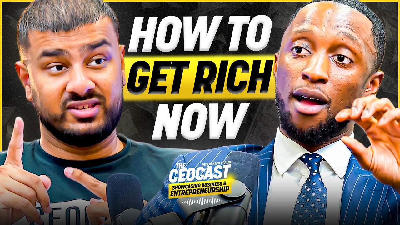 PRIVATE BANKER: Reveals The SECRET Formula The Rich Use To Get RICHER - EP. 152