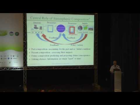 2014 iCACGP/IGAC Conference: Keynote A.R. Ravishankara