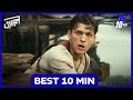 The BEST 10 Minutes | Uncharted (Tom Holland, Mark Wahlberg)