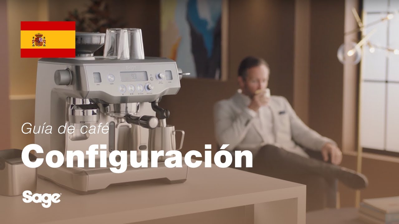 Tutorial de guía de café de Breville - Guía completa