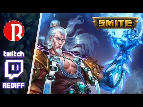 Smite PTS : HE BO - OneShot BUILD
