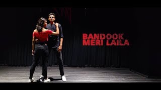 Bandook Meri Laila  A Gentleman- SSR  Pranay Bafna