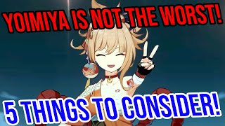Download lagu My Take on Yoimiya BANNER and DRAMA! 5 Things to Consider! Genshin Impact mp3