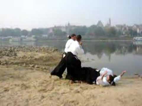 krewniacy.pl wisła aikido z trzema