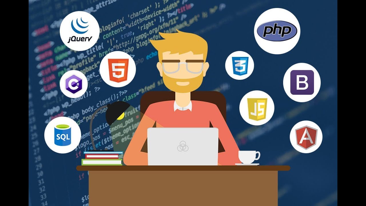 Full Stack Web Developer