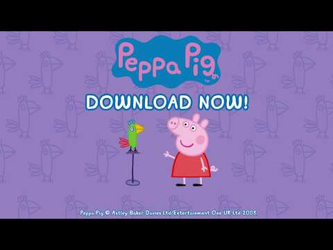 Peppa Pig: Polly Parrot Video